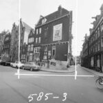 Het pand anno 1963 Foto: Schaap, C.P. Stadsarchief Amsterdam