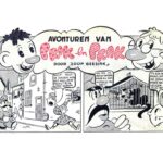 De strip Prik en Prak van Joop Geesink (1941)