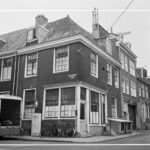 Weteringstraat 19 anno 1961.