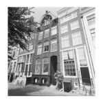 Binnenkant 50 na restauratie in 1974. Foto: Han van Gool, Stadsarchief Amsterdam.