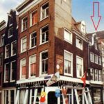 De foto van de cover Vergeten Monumenten in Amsterdam door Bouwfonds Nederlandse Gemeenten (1985). Bron: Amsterdam Monumentenstad