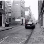 Grote Bickersstraat 33 e.v. (2000). Foto: Ton van Rijn, Stadsarchief Amsterdam.