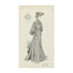 Schoonheid door Gezondheid, Reform kleding, 1904. Bron: Rijksmuseum.