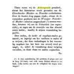 Beschrijving van de hoek Achtergracht met de Amstel in 'Wandelingen in en om Amsterdam' door C. van der Vijver, 1829.
