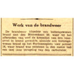 Eerder onderhoud met ongewenst resultaat. De Tĳd godsdienstig-Staatkundig Dagblad (08-08-1936).