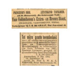 Algemeen Handelsblad (02-08-1885) / Het nieuws van den dag, Kleine Courant (30-12-1914)