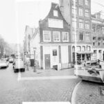Brouwersgracht 62, ca. 1972. Stadsarchief Amsterdam