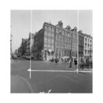 Onderstuk in 1963. Foto: Schaap, C.P. Bron: Stadsarchief Amsterdam.