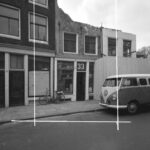 Herenstraat 31-35 v.l.n.r. in 1965. Schaap, C.P. Stadsarchief Amsterdam