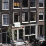 Herengracht 9 in 1983.