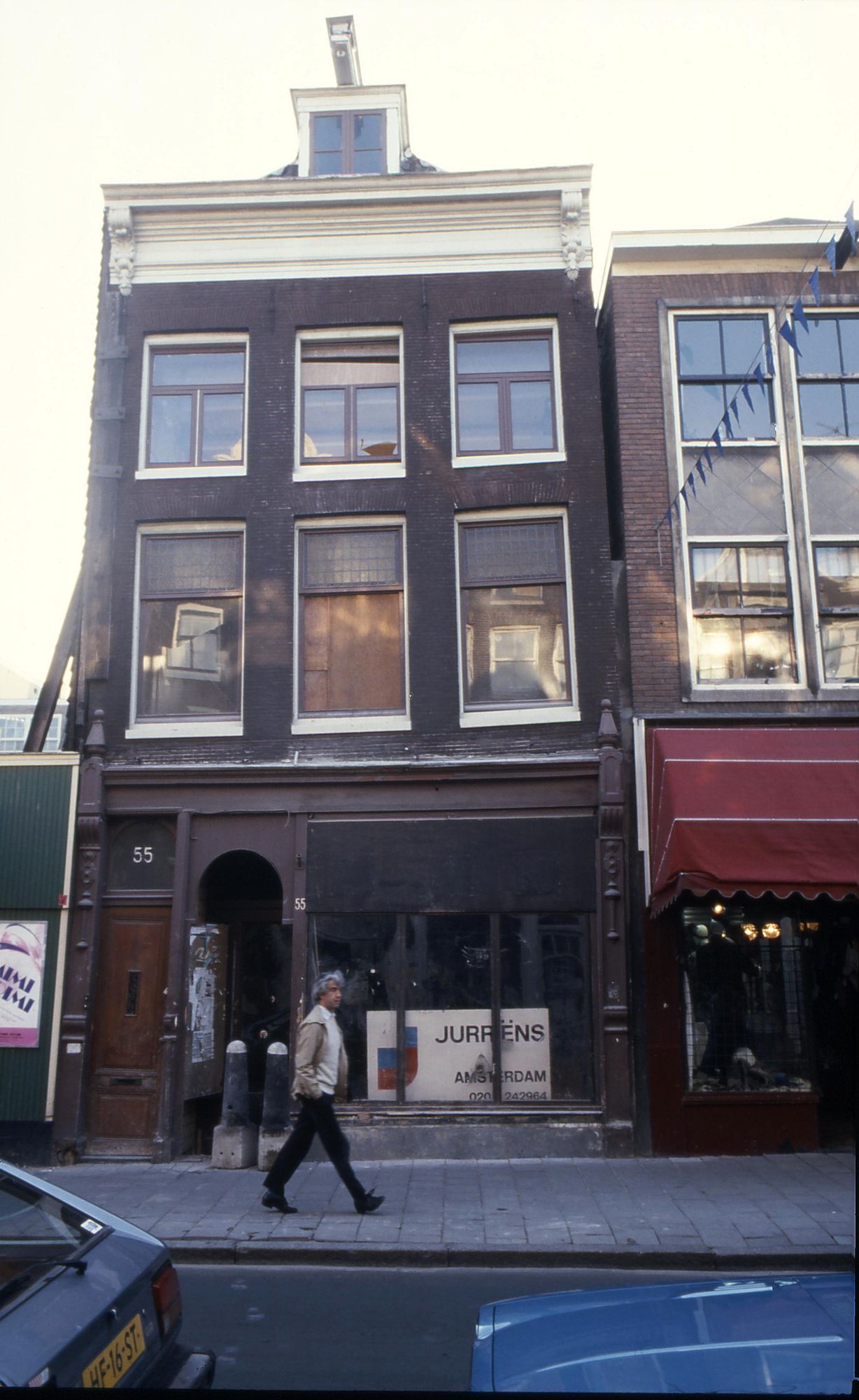 Haarlemmerdijk 55 - Amsterdam