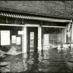 Overstroming Maanstraat