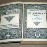 Het boek van Querido over de Jordaan.
