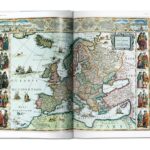 Atlas Maior van Joan Blaeu, Europa.