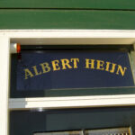 Albert Heijn museumwinkel.