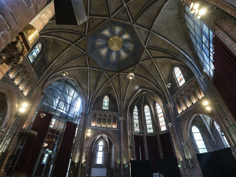 Agenda-Interieur-Vondelkerk