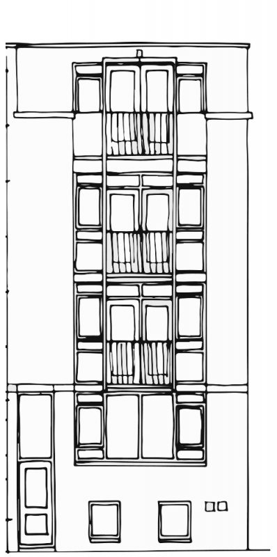 Bethaniëndwarsstraat 7