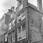 Bethaniënstraat 3 en 5 in 1963 Dukker, G.J., RCE