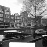 In 1967. Foto: Schaap, C.P., Stadsarchief Amsterdam.