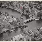 Luchtfoto 1950 door Fototechnisch- en Cartografisch Bedrijf KLM