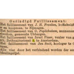 Nieuws van den Dag (27-10-1898).