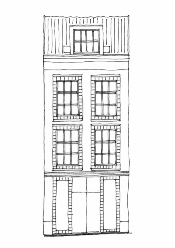 Oudezijds Armsteeg 26a