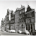 Anno 1959. Foto: Arsath Ro'is, J.M., Stadsarchief Amsterdam.
