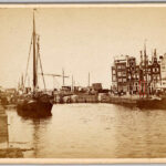 Circa 1860-1870. Foto: Stadsarchief Amsterdam.