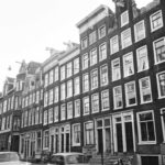 Hoogte Kadijk 18 in 1961. Foto:L Schaap, C.P., Stadsarchief Amsterrdam.