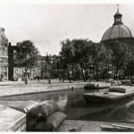 Circa 1915. Foto: Stadsarchief Amsterdam.