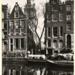 Swart Damesconfectie in 1934. Foto: Stadsarchief Amsterdam.