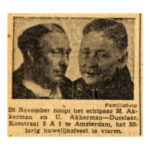 De Courant: Het Nieuws Van Den Dag (20/11/1942).