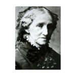 Wilhelmina (Mina) Stricker-Carbentus (1816-1904), echtgenote van dominee Stricker en tante van Vincent van Gogh.