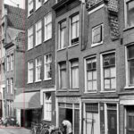 Noorderstraat 39 (gedeeltelijk, links) - 51 in 1964. Foto: RCE, G.J. Dukker.