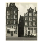Bestelhuis in 1939. Foto: Stadsarchief Amsterdam.