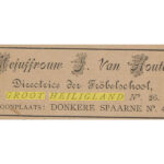 Adresboeken Haarlem 1881