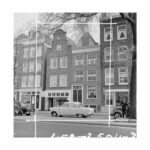 Wittenburgergracht 59 in 1962. Foto: Schaap, C.P. Stadsarchief Amsterdam.