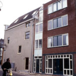 Laagte Kadijk 1-2 in 1998.