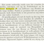 Haarlemsche jeugdherinneringen J.L. Tadema (1937)