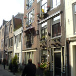Eerste Egelantiersdwarsstraat v.r.n.l. 2 gedeeltelijk, 4.