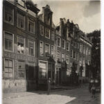 Tussen Kadijken anno 1926. Foto: Jansen, C.F. (1895-1961.