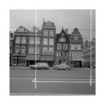 Anno 1963. Foto: Schaap, Stadsarchief Amsterdam.