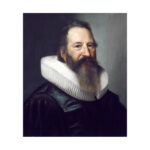 Portret van Gerardus Johannes Vossius (1577-1649).