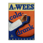 Reclame uit 1949 voor Cola drank.
