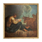 Schilderij van Charles Eyckens.