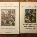 '100 verbeeldingen van ambachten' door Johannes en Caspaares Luiken.