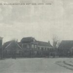 Wilhelminaplein 12 (links, gedeeltelijk), ongedateerd