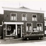 De Winkel van Sientje in 1977. Bron: Noord-Hollands Archief