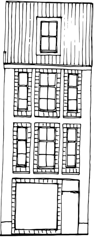 Oudezijds Armsteeg 22