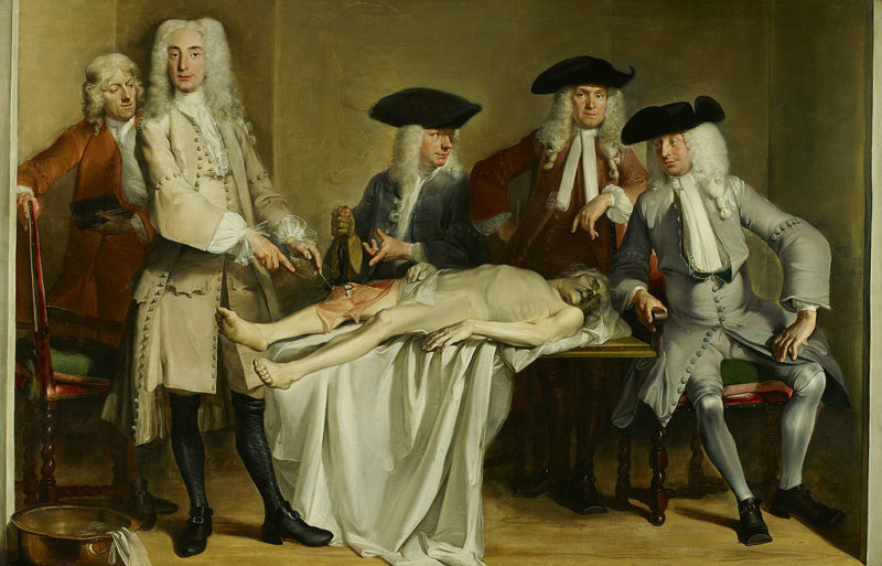 Sa 7412 Anatomische Les Van Dr. Willem Röell